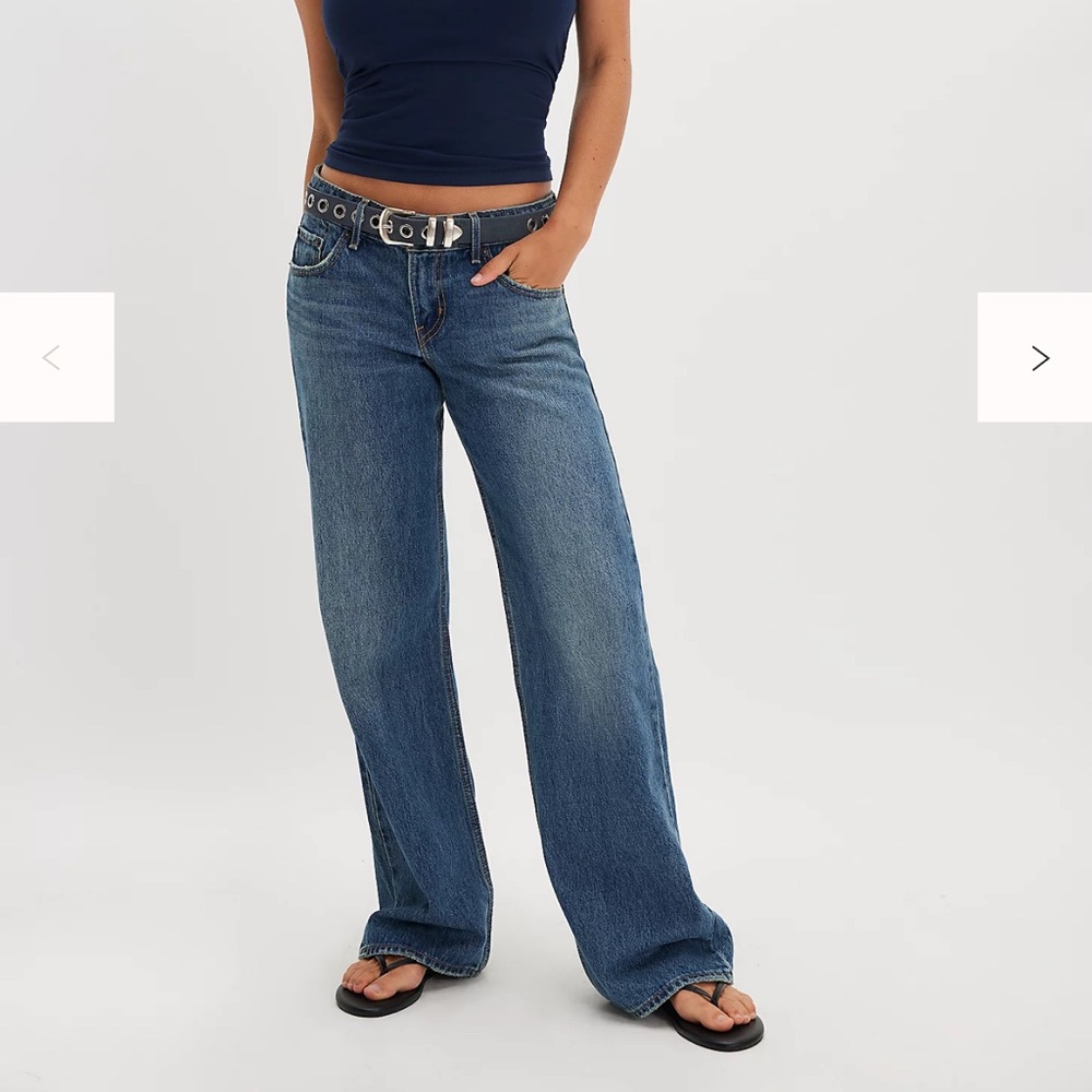 Levi Viral Low Loose Jeans